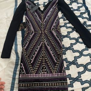 Bebe dress new never worn